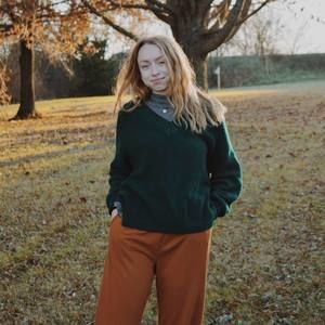 Meet your Posher, Kaitlin